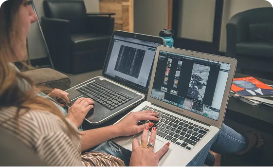 Digital Marketing Agency Website - leyu